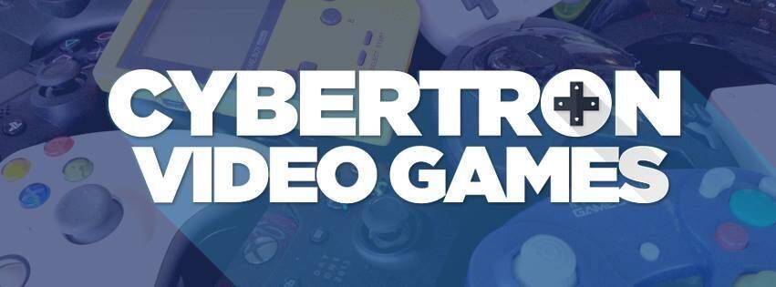 Cybertron Video Games